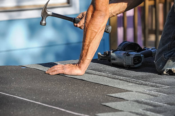 Reliable Roof Repair contractor in Sherwood, MD by Ben Roofing and Steel LLC